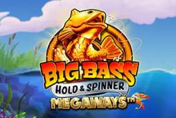Big Bass Hold and Spinner Megaways by Pragmatic Play