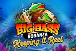 Big Bass Keeping it Reel by Pragmatic Play