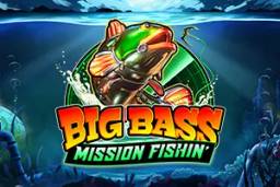 Big Bass Mission Fishin by Pragmatic Play