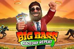 Big Bass Raceday Repeat by Pragmatic Play