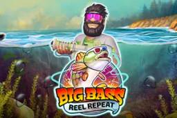 Big Bass Reel Repeat by Pragmatic Play