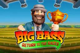 Big Bass Return to the Races by Pragmatic Play