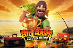 Big Bass Trophy Catch by Pragmatic Play