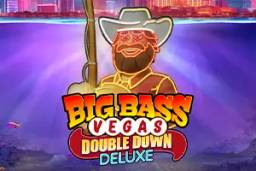 Big Bass Vegas Double Down Deluxe by Pragmatic Play