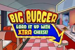 Big Burger Load it up with Xtra cheese by Pragmatic Play