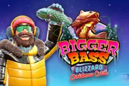Bigger Bass Blizard Christmas Catch by Pragmatic Play