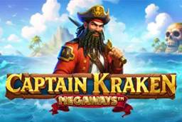 Captain Kraken Megaways by Pragmatic Play