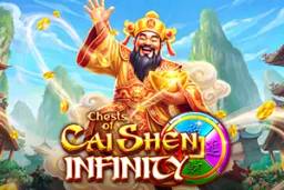 Chests Of Cai Shen Infinity by Pragmatic Play
