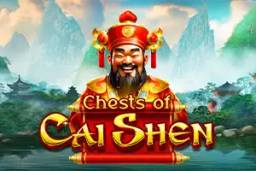 Chests of Cai Shen by Pragmatic Play