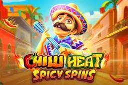 Chilli Heat Spicy Spins by Pragmatic Play