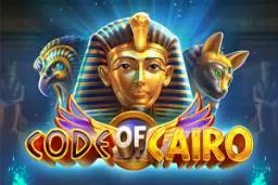 Code of Cairo by Pragmatic Play