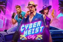 Cyberheist City by Pragmatic Play