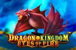 Dragon Kingdom Eyes of Fire by Pragmatic Play