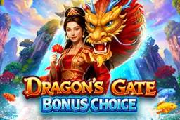 Dragons Gate Bonus Choice by Pragmatic Play