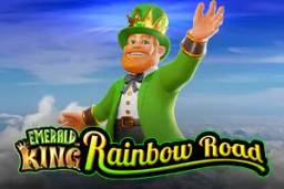 Emerald King Rainbow Road by Pragmatic Play