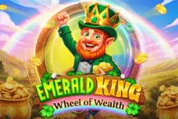 Emerald King Wheel of Wealth by Pragmatic Play