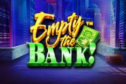 Empty the Bank by Pragmatic Play
