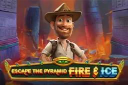 Escape the Pyramid Fire and Ice by Pragmatic Play