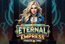 Eternal Empress Freeze Time by Pragmatic Play