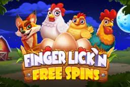Finger Lick n Free Spins by Pragmatic Play
