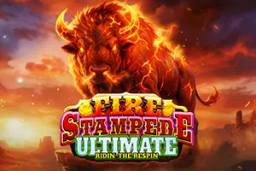 Fire Stampede Ultimate by Pragmatic Play