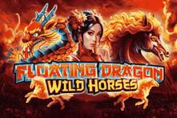 Floating Dragon Wild Horses by Pragmatic Play