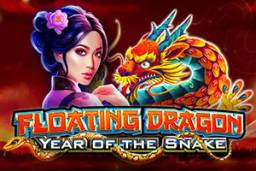 Floating Dragon Year of the Snake by Pragmatic Play