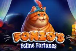 Fonzos Feline Fortunes by Pragmatic Play