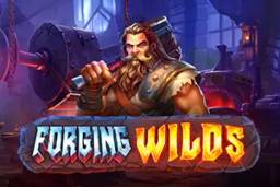 Forging Wilds by Pragmatic Play