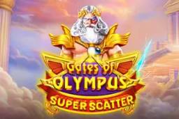 Gates of Olympus Super Scatter by Pragmatic Play
