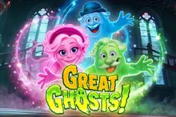 Great Ghosts by Pragmatic Play