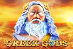 Greek Gods by Pragmatic Play