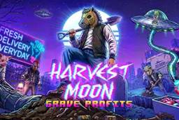 Harvest Moon Grave Profits by Pragmatic Play