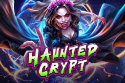 Haunted Crypt by Pragmatic Play