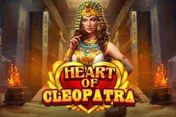 Heart of Cleopatra by Pragmatic Play