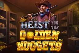 Heist for the Golden Nugget by Pragmatic Play