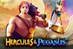 Hercules and Pegasus by Pragmatic Play