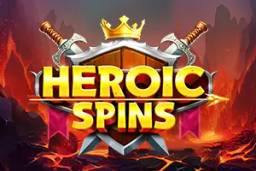 Heroic Spins by Pragmatic Play