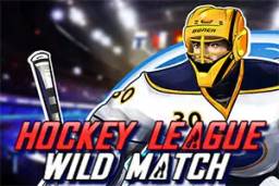 Hockey League Wild Match by Pragmatic Play