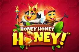 Honey Honey Honey by Pragmatic Play