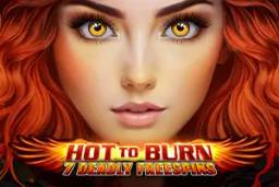 Hot to Burn 7 Deadly Free Spins by Pragmatic Play
