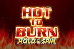 Hot to Burn Hold and Spin by Pragmatic Play