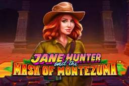 Jane Hunter and the Mask of Montezuma by Pragmatic Play