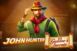 John Hunter and Galileos Secrets by Pragmatic Play