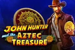 John Hunter and the Aztec Treasure by Pragmatic Play