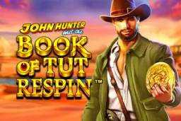 John Hunter and the Book of Tut Respin by Pragmatic Play