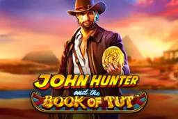 John Hunter and the Book of Tut by Pragmatic Play