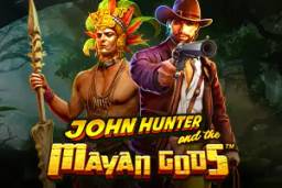 John Hunter and the Mayan Gods by Pragmatic Play