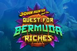 John Hunter and the Quest for Bermuda Riches by Pragmatic Play