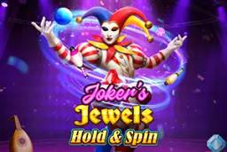 Jokers Jewels Hold and Spin by Pragmatic Play